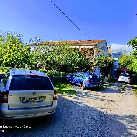 Apartments Lana Starigrad Paklenica Exterior photo
