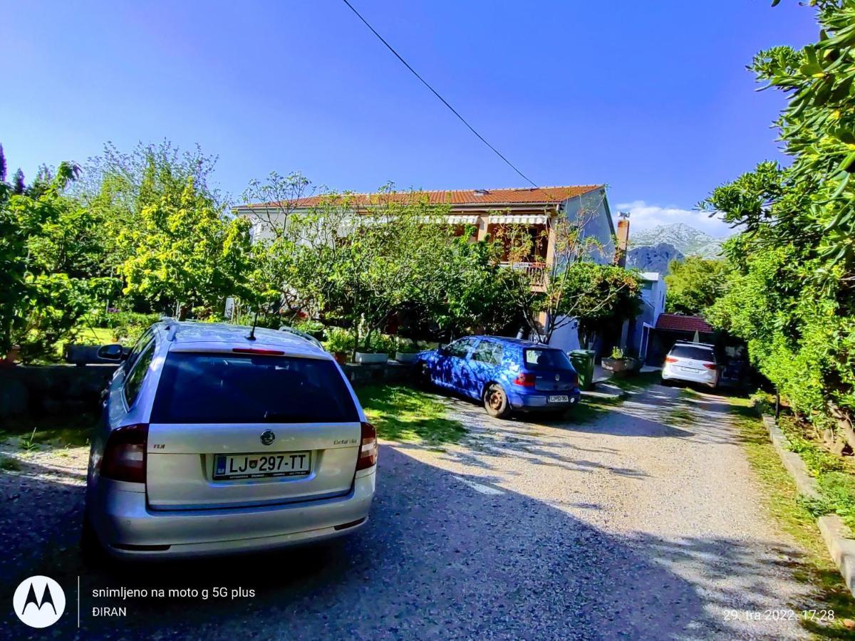 Lana Apartment Starigrad Paklenica