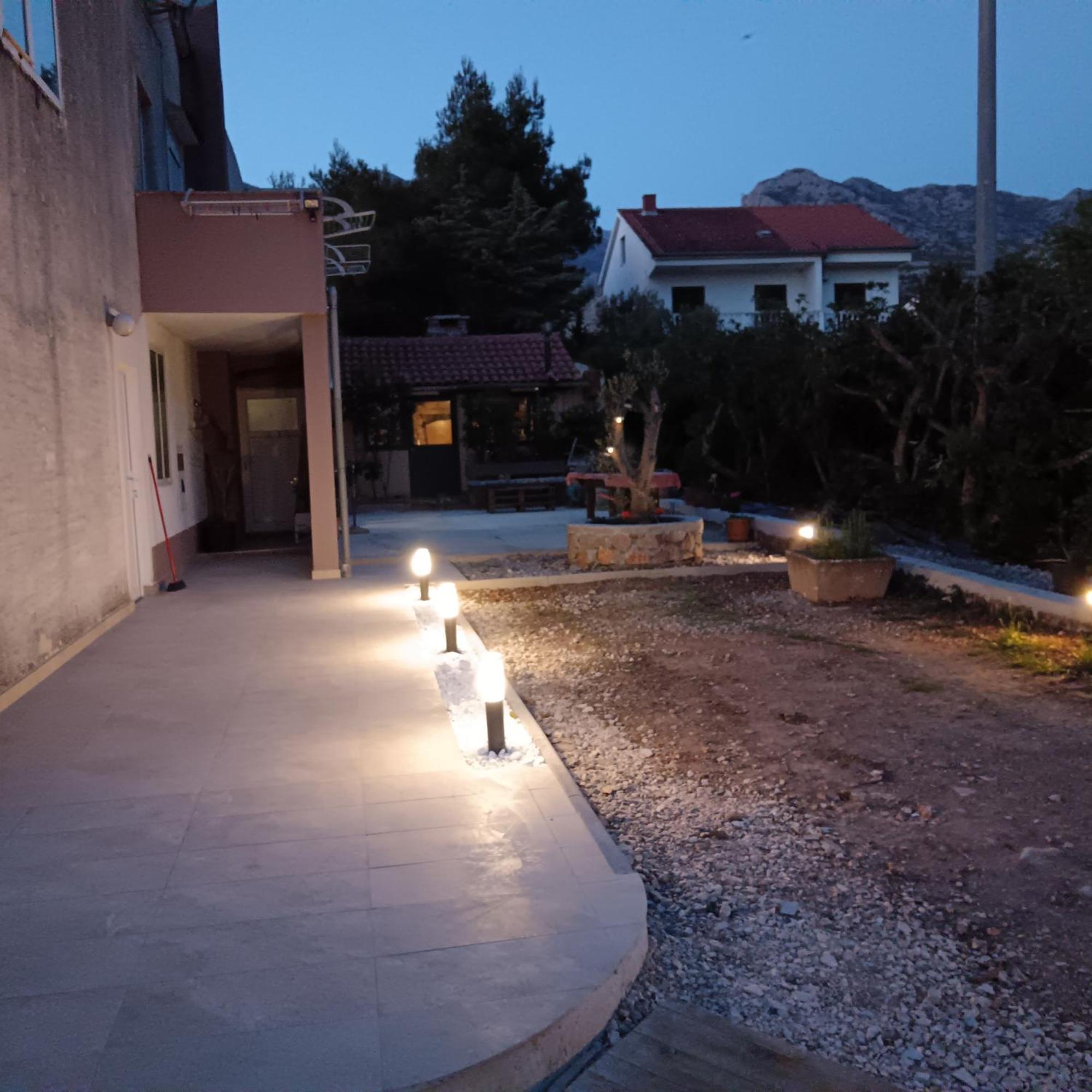 Lana Apartment Starigrad Paklenica